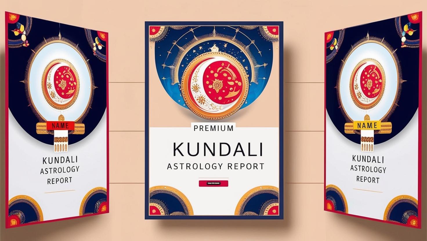 Premium Kundali Report